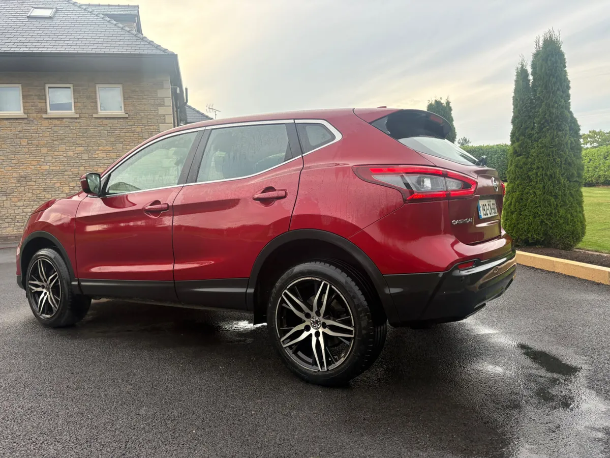 Nissan Qashqai 2019 - Image 4