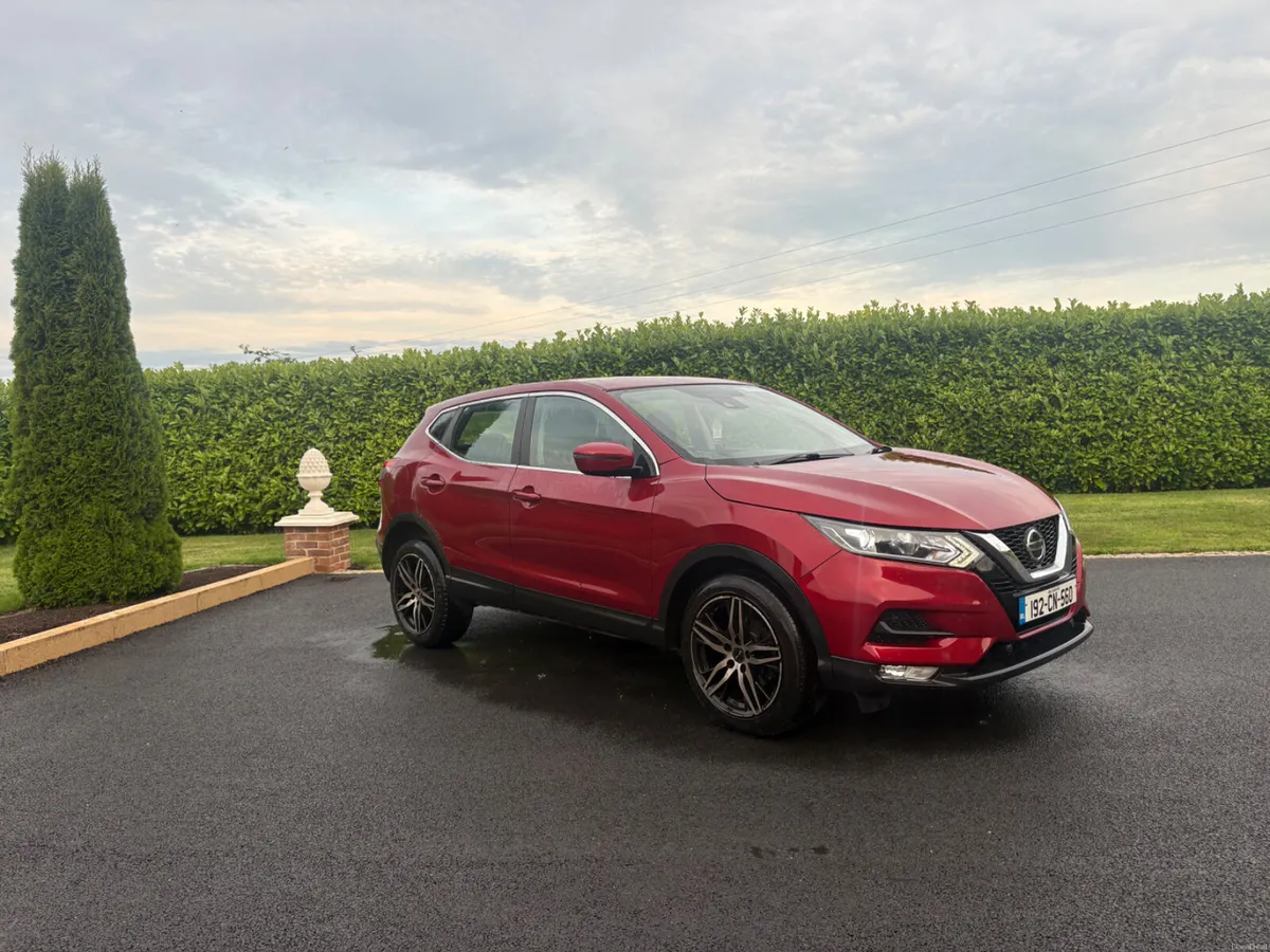 Nissan Qashqai 2019 - Image 2