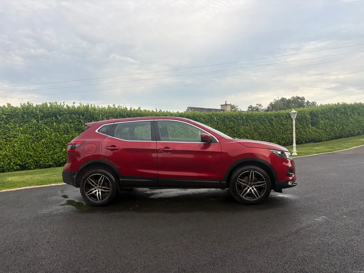 Nissan Qashqai 2019 - Image 3