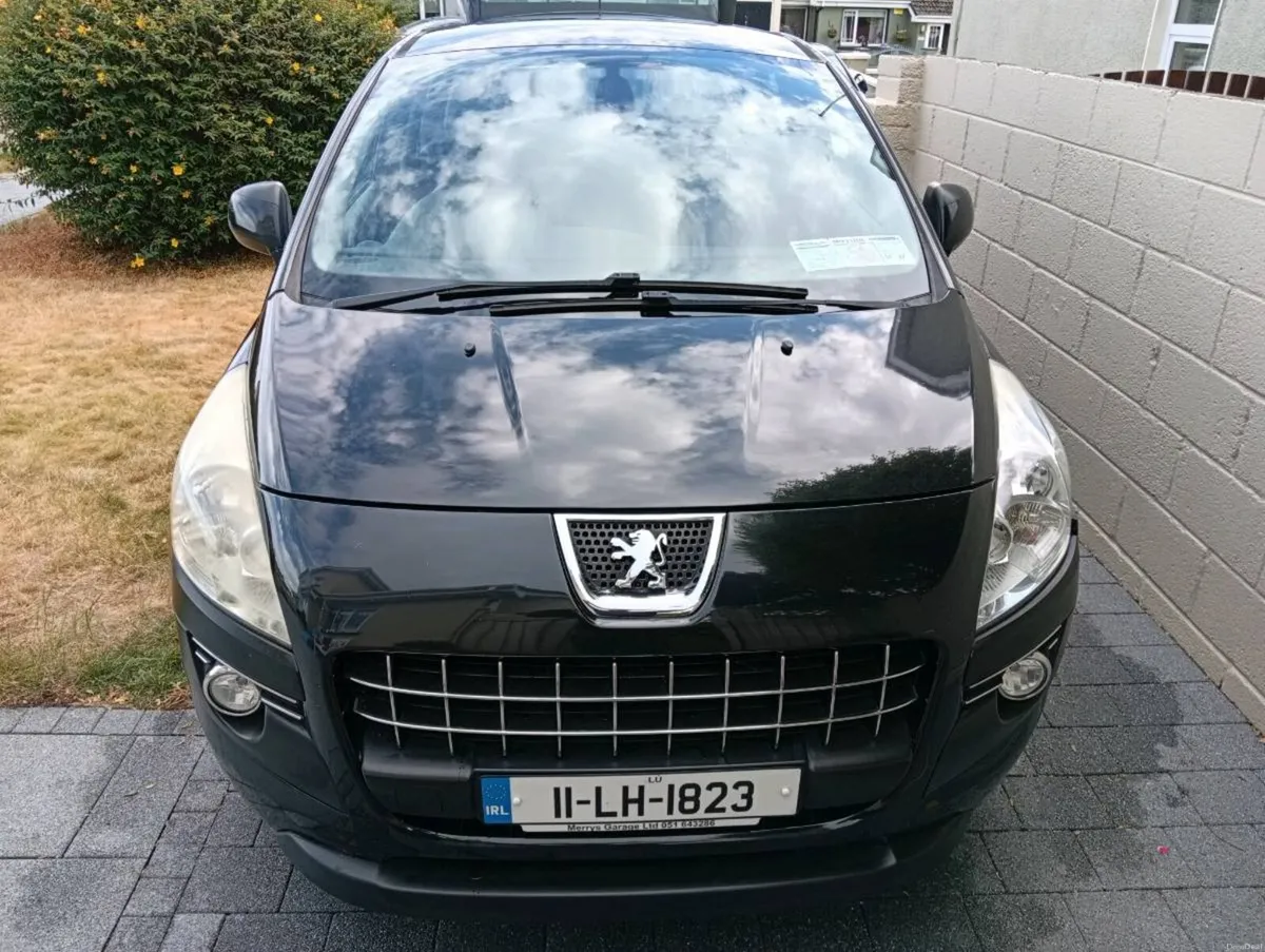 Peugeot 3008 2011 - Image 1