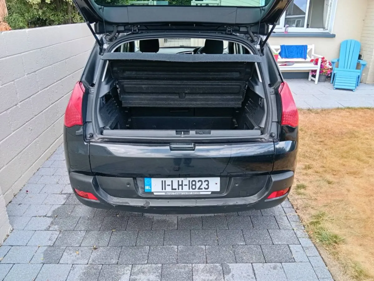 Peugeot 3008 2011 - Image 3