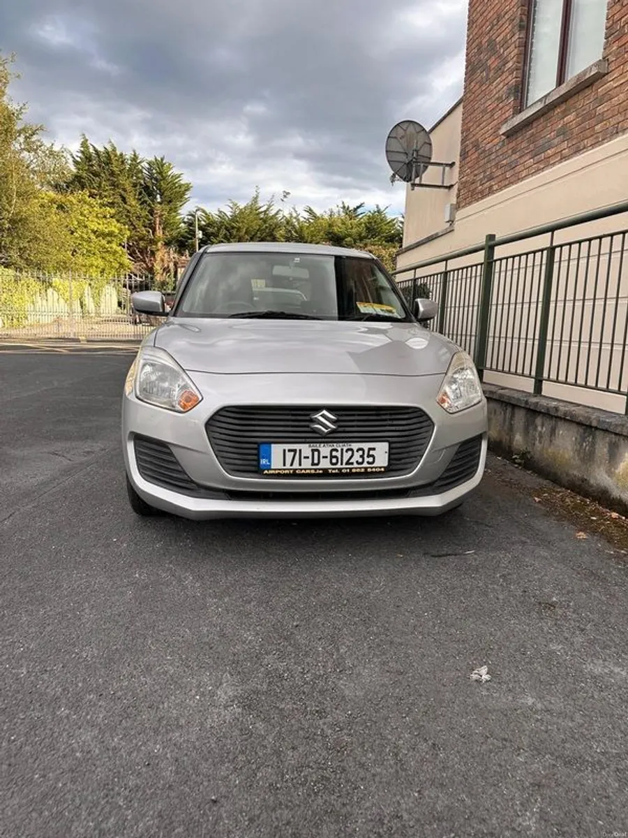 2017 Suzuki Swift - Image 1