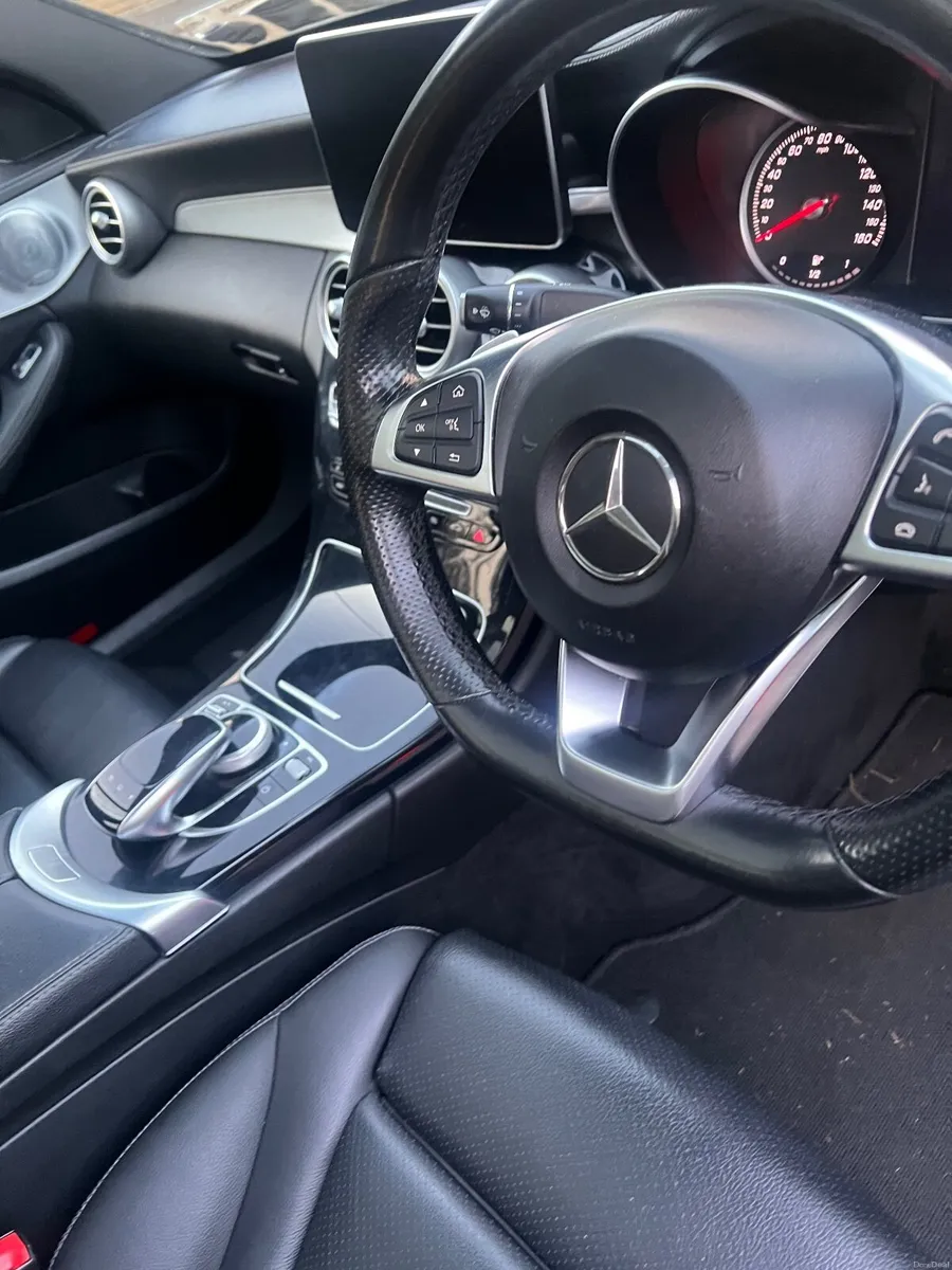Mercedes-Benz C-Class 2015 - Image 6