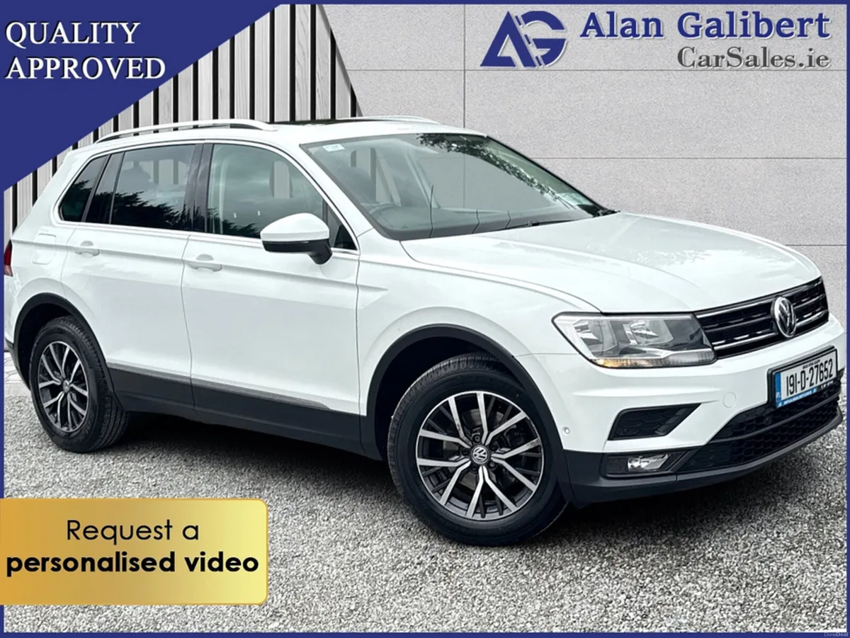 Volkswagen Tiguan CL 2.0 TDI MANUAL - Image 1