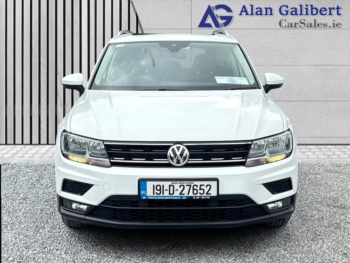 Volkswagen Tiguan CL 2.0 TDI MANUAL - Image 4