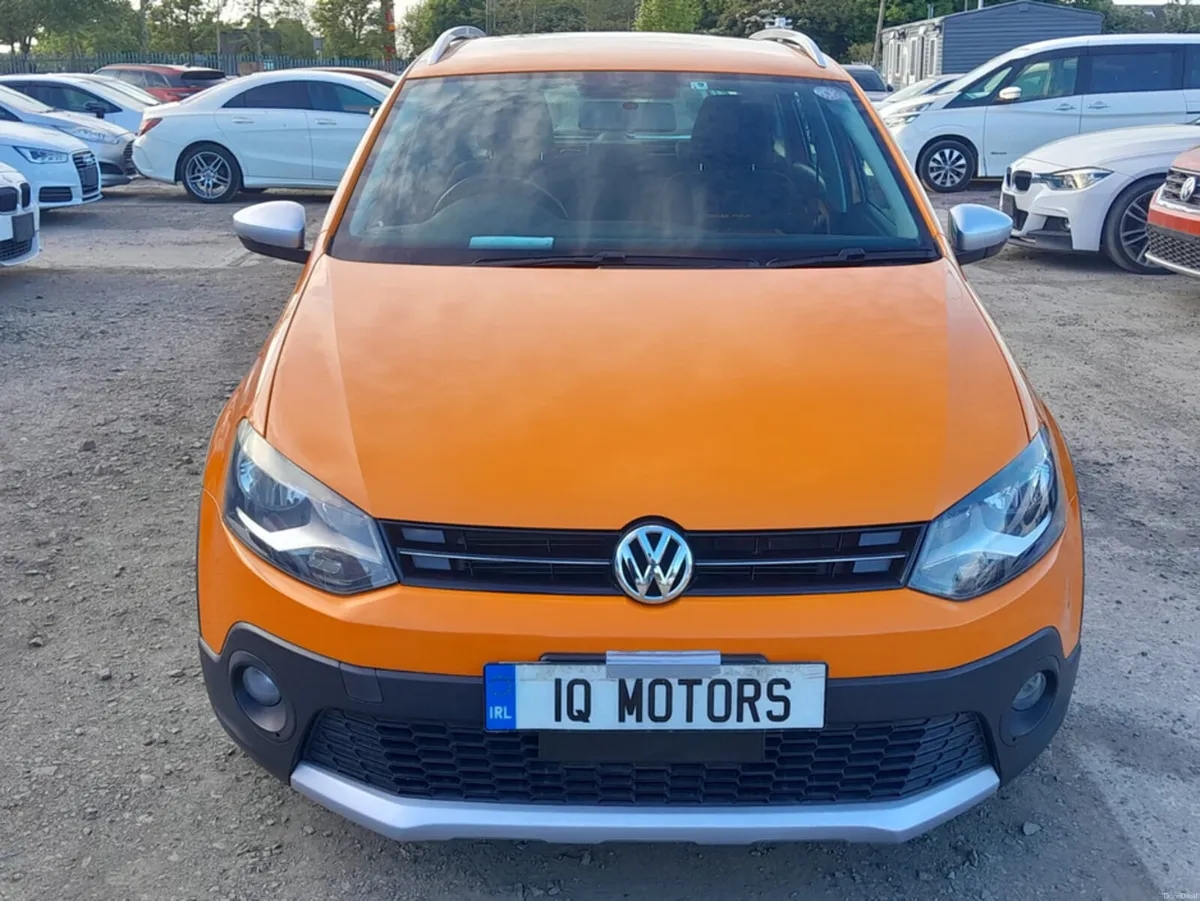 Volkswagen Polo Cross 1.2L Automatic Petrol Low Mi - Image 2