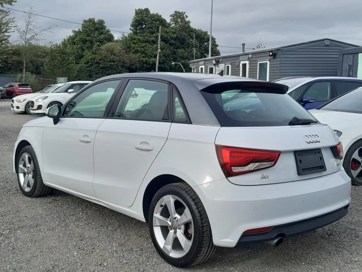 Audi A1 1.0L Petrol TFSI SPORT - Automatic (1054) - Image 6
