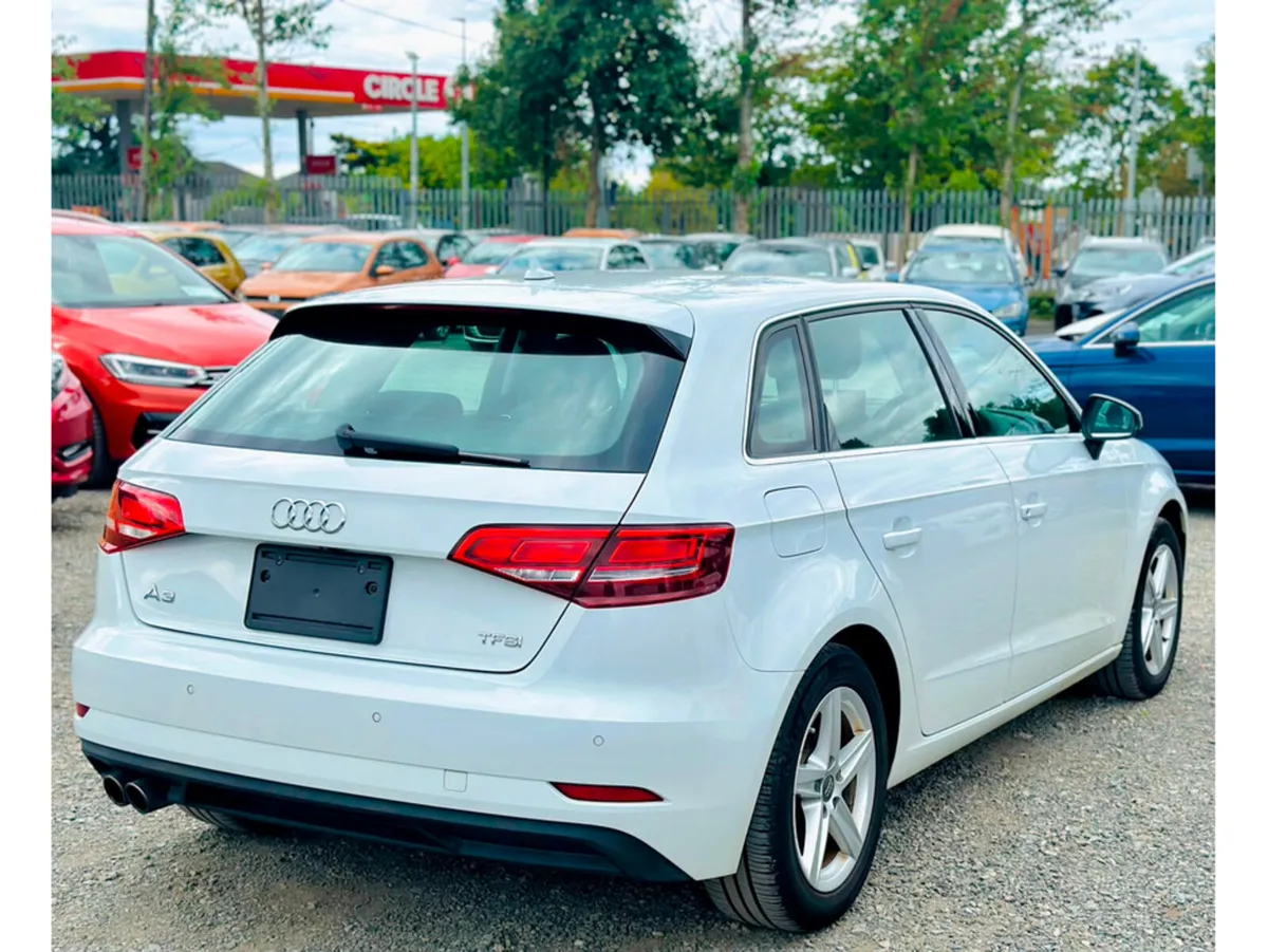 Audi A3 1.4 TFSI Petrol - Automatic (3053) - Image 4