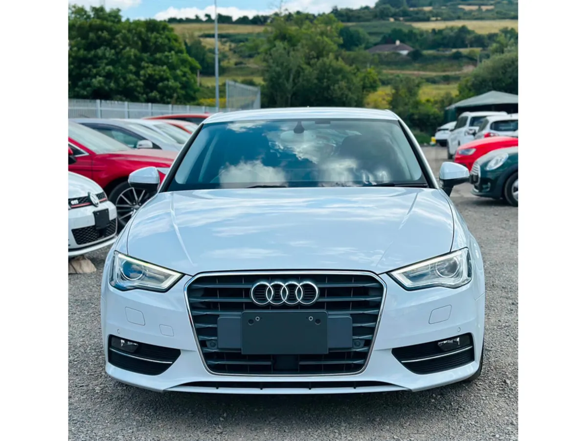 Audi A3 1.4L SPORTBACK TFSI - Leather Seats - Auto - Image 2