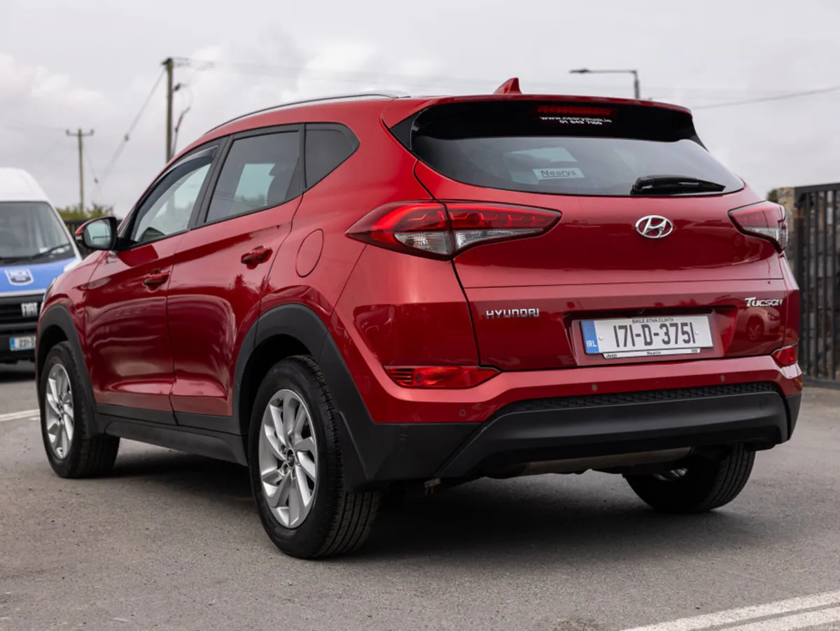 Hyundai Tucson 1.7 EXECUTIVE 5DR - Image 6