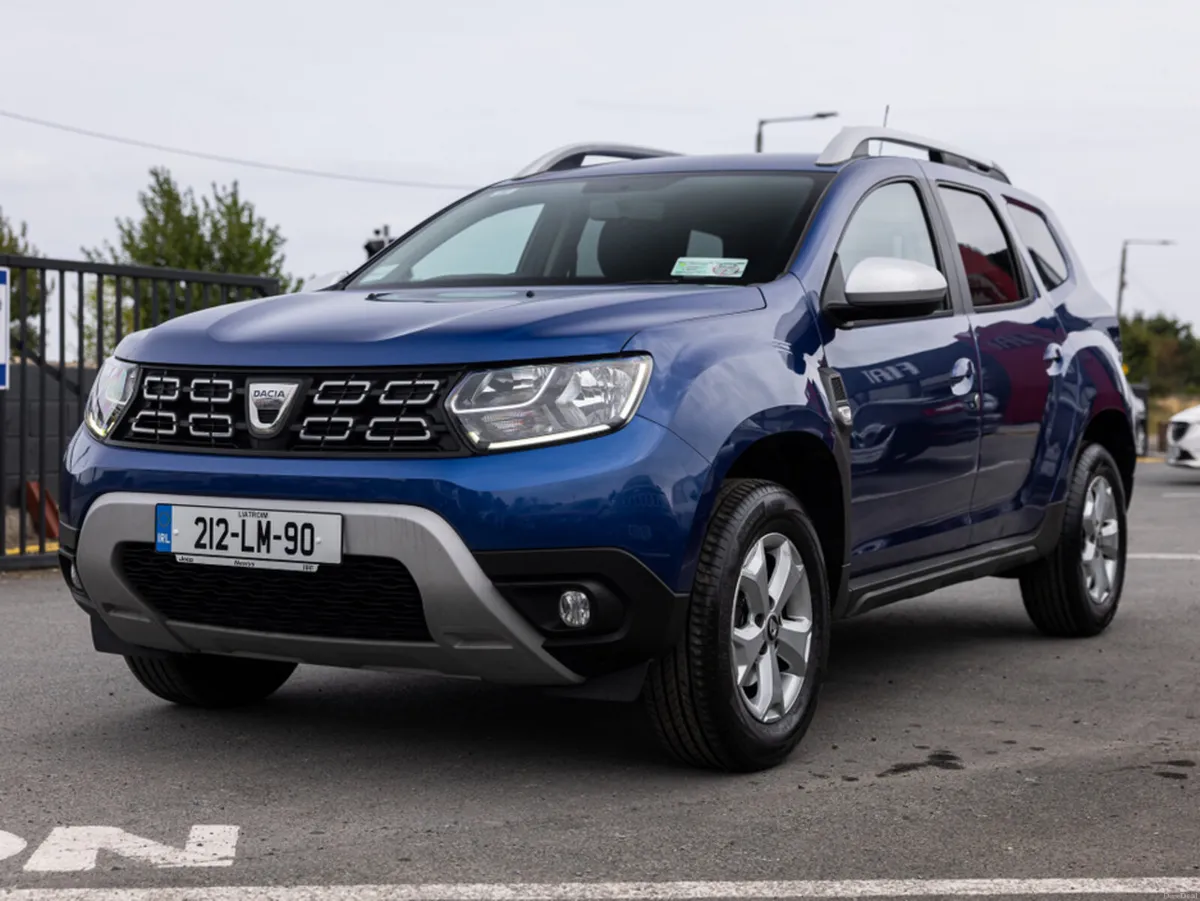 Dacia Duster COMFORT BLUE DCI 115 6D 6DFULL 5DR - Image 3