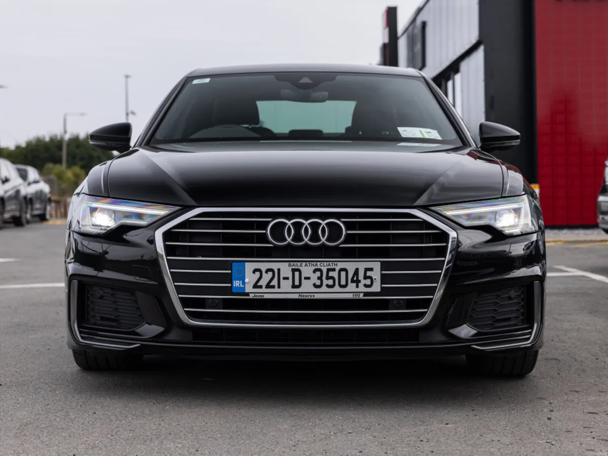 Audi A6 2.0 TDI S LINE 40 204PS 4DR - Image 2
