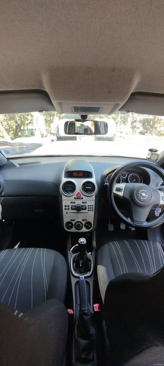 Opel Corsa 2008 - Image 2