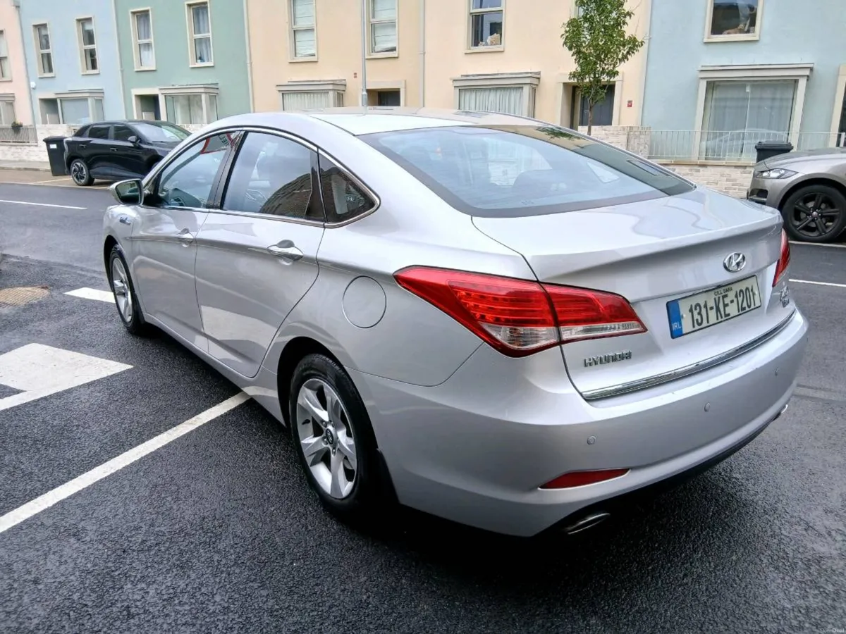 131 HYUNDAI I40 1.7 DIESEL NEW NCT LOW KILOMETRES - Image 4
