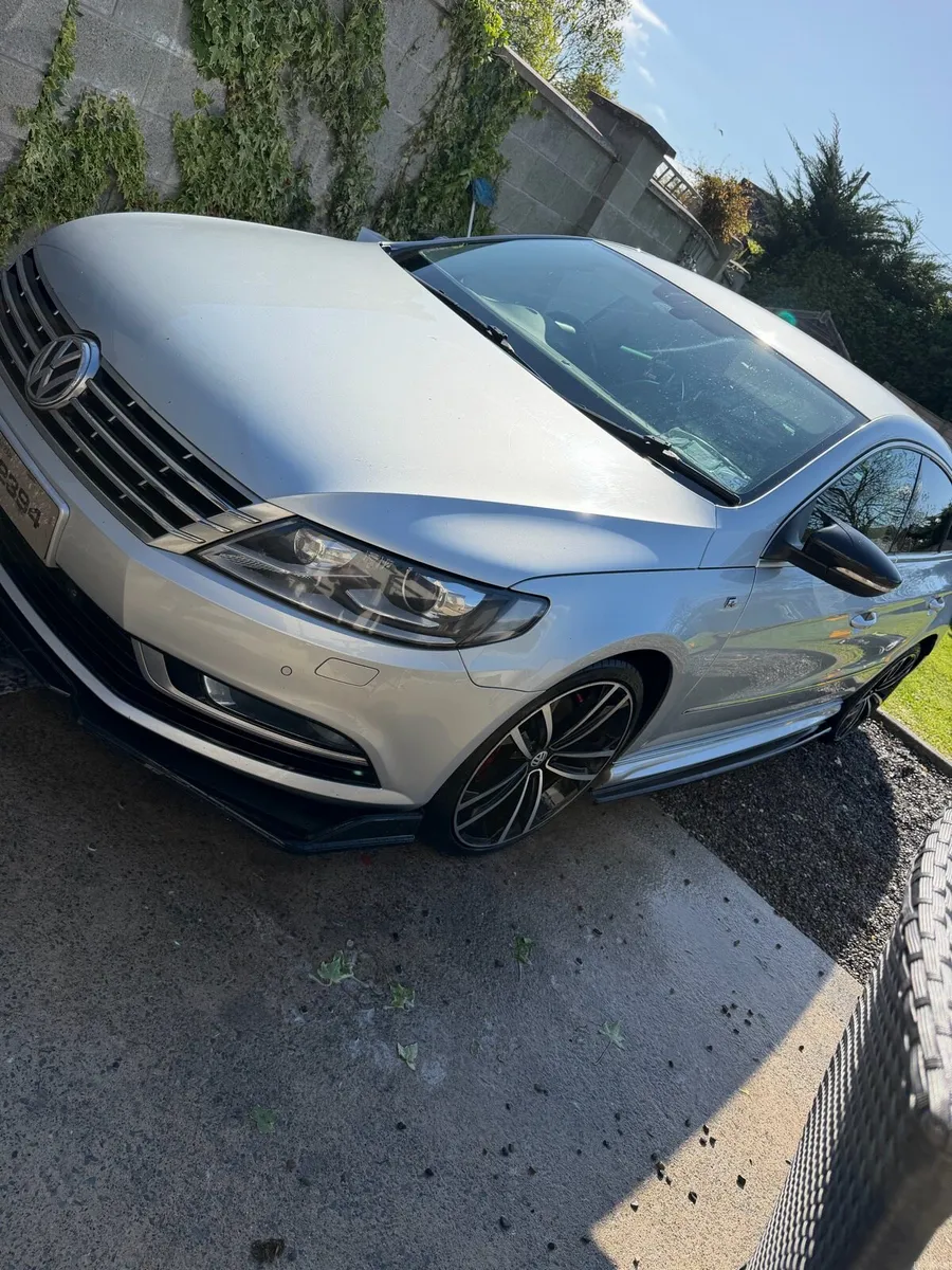 Passat Cc Gt 2.0 tdi - Image 1