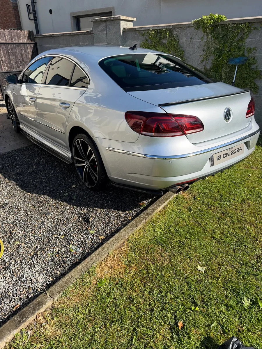 Passat Cc Gt 2.0 tdi - Image 3