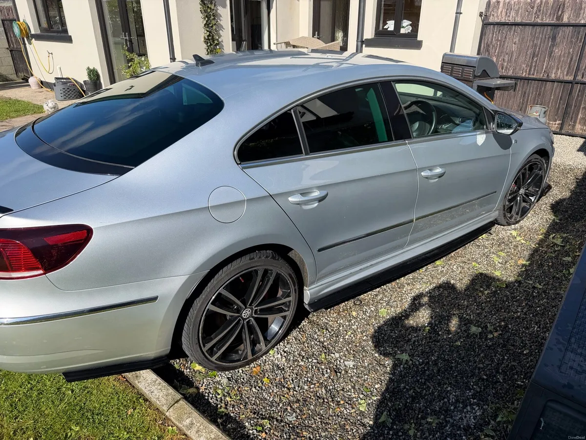 Passat Cc Gt 2.0 tdi - Image 5