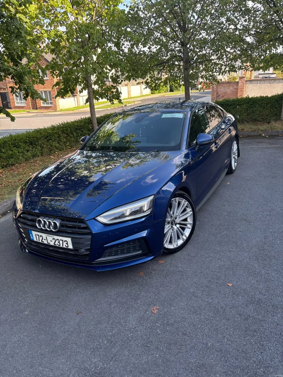 Audi A5 S-Line 2017 *AUTOMATIC* - Image 1
