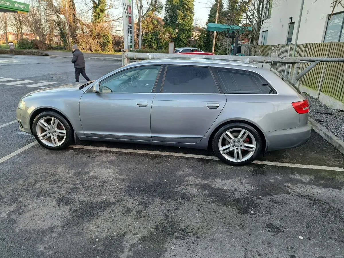 Audi A6 2011 - Image 4