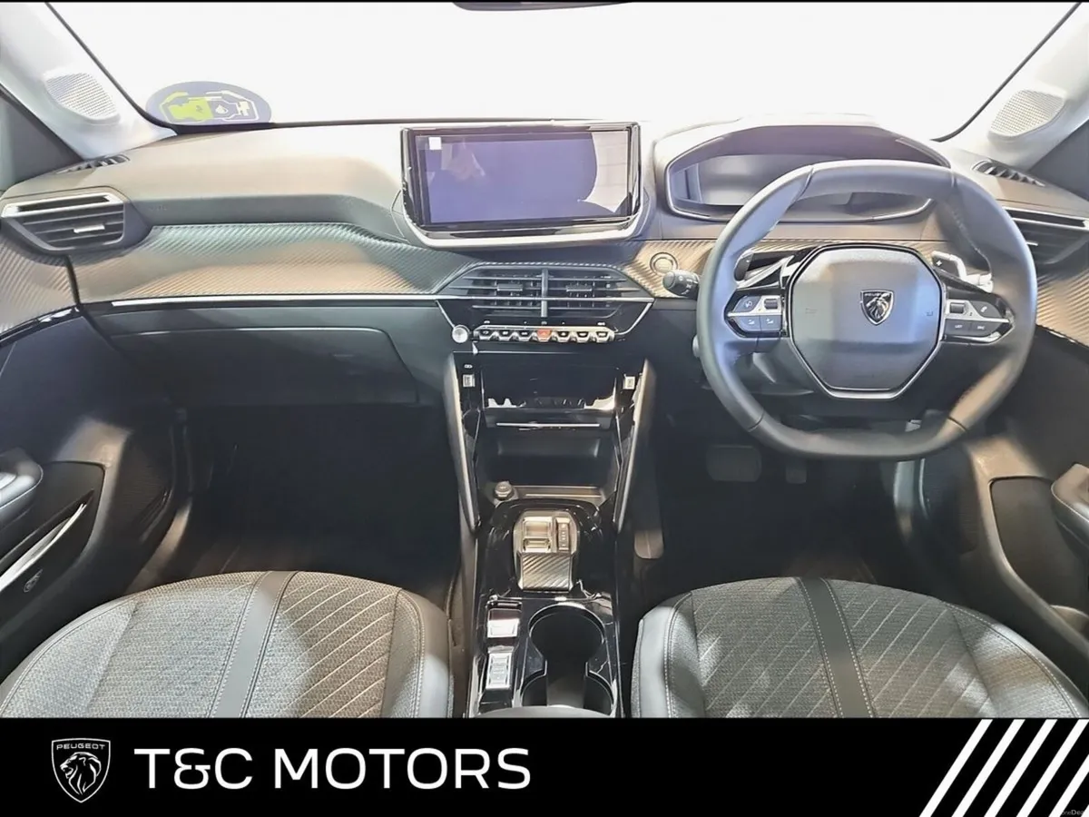 Peugeot 208 All New Allure Hybrid, Rear Camera & R - Image 2