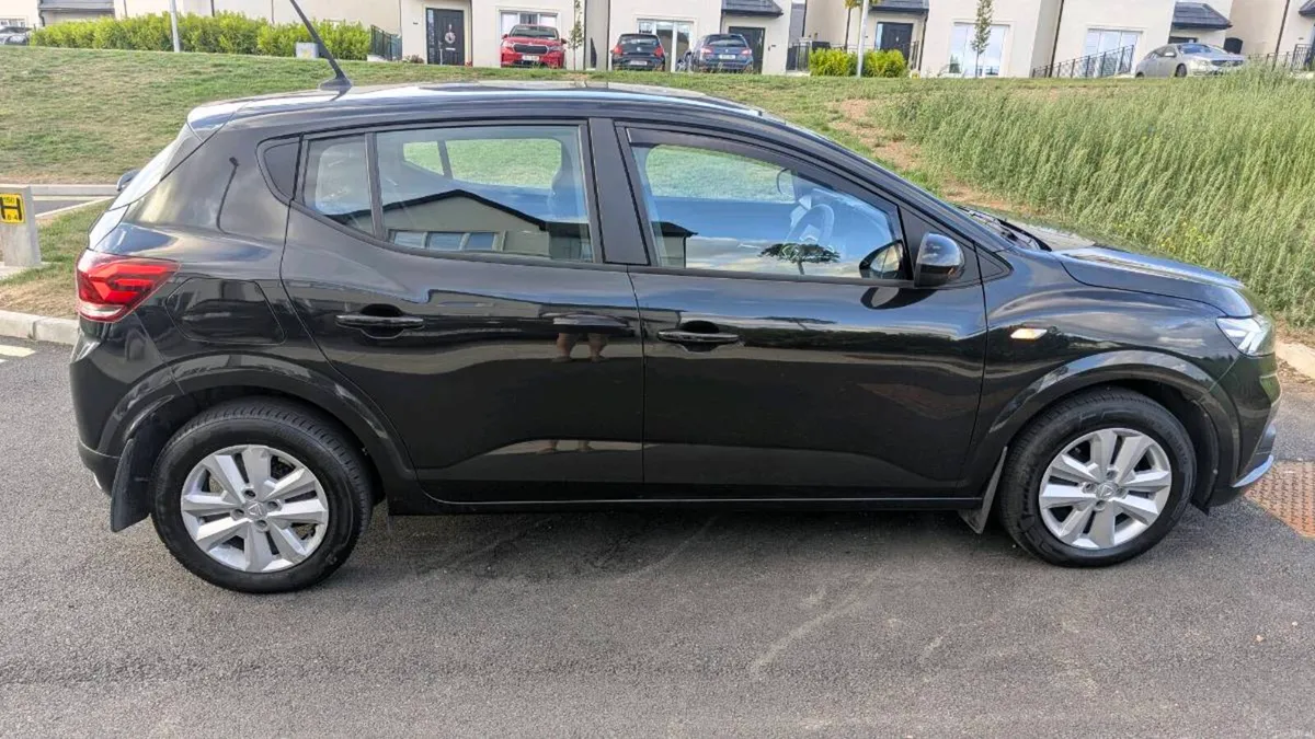 Dacia Sandero Comfort TCE 100 LPG long NCT - Image 2