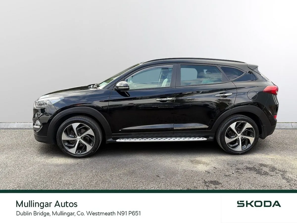 Hyundai Tucson 1.7 D Premium SE - Image 6