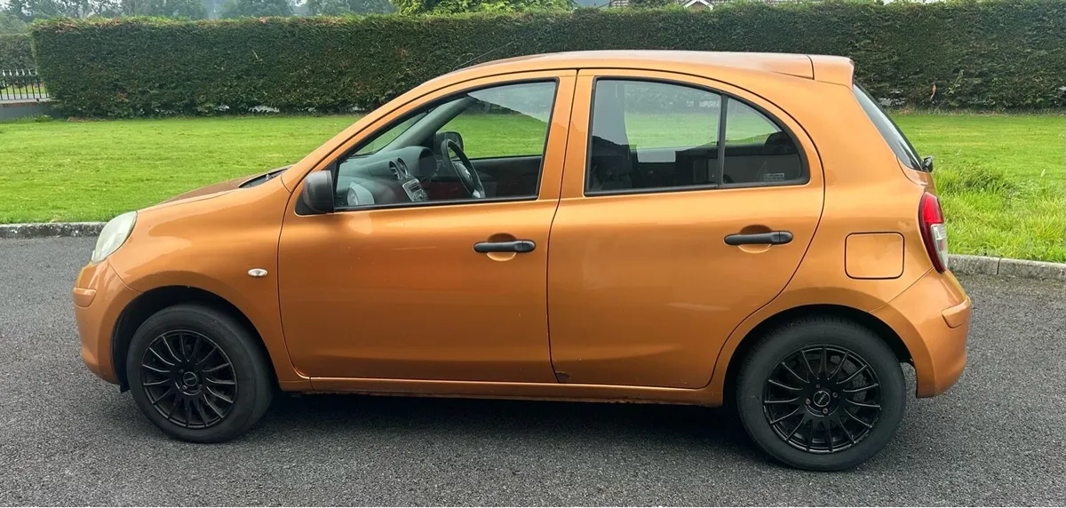 Nissan Micra - Image 4