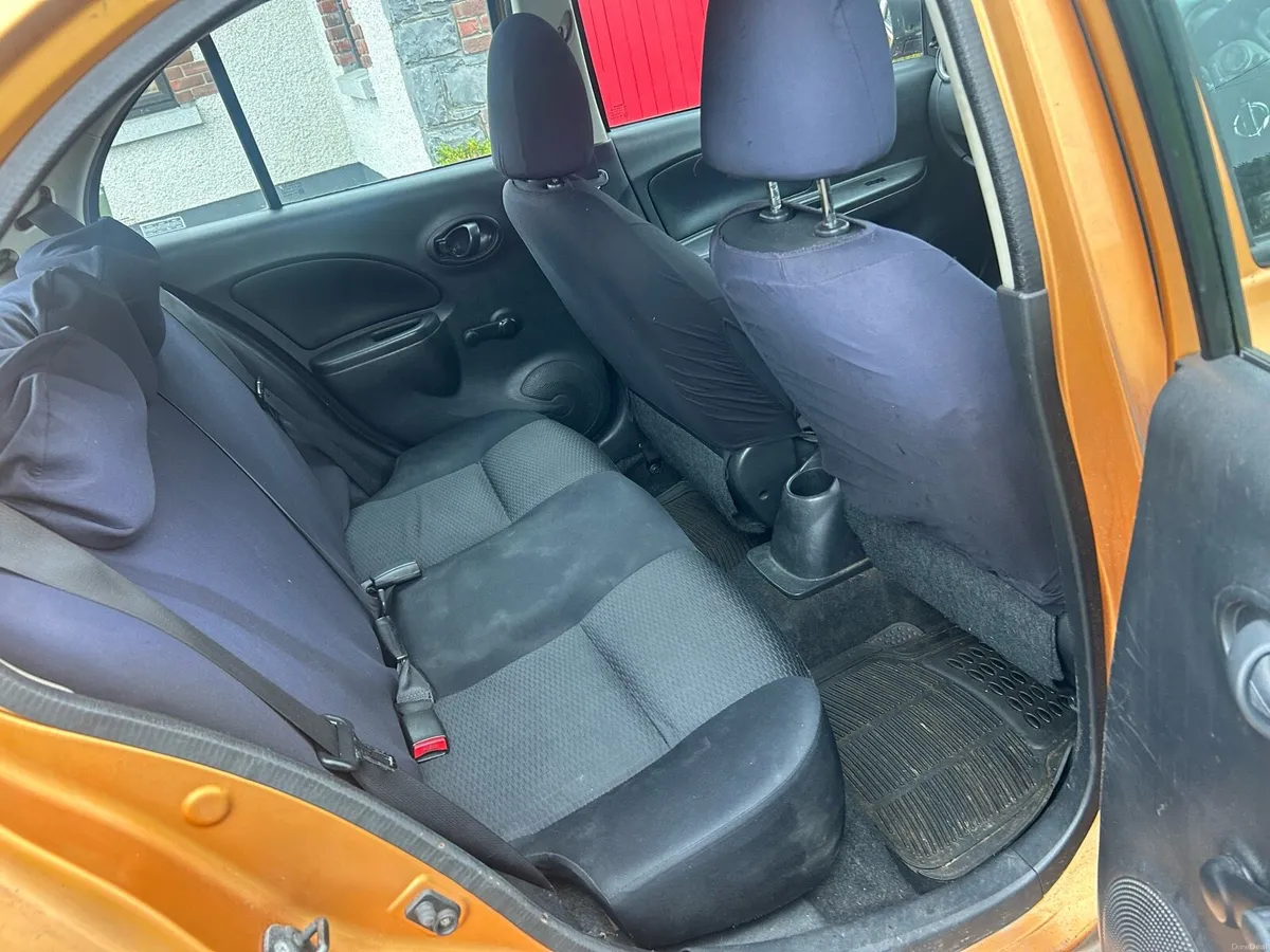 Nissan Micra - Image 6