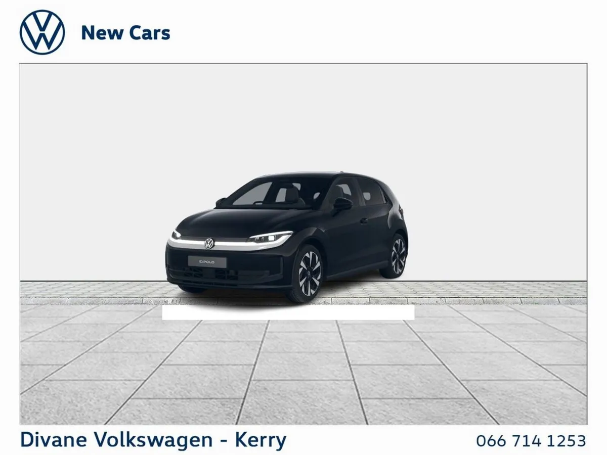 Volkswagen Polo ID POLO STYLE 37KWH 116HP - Image 1