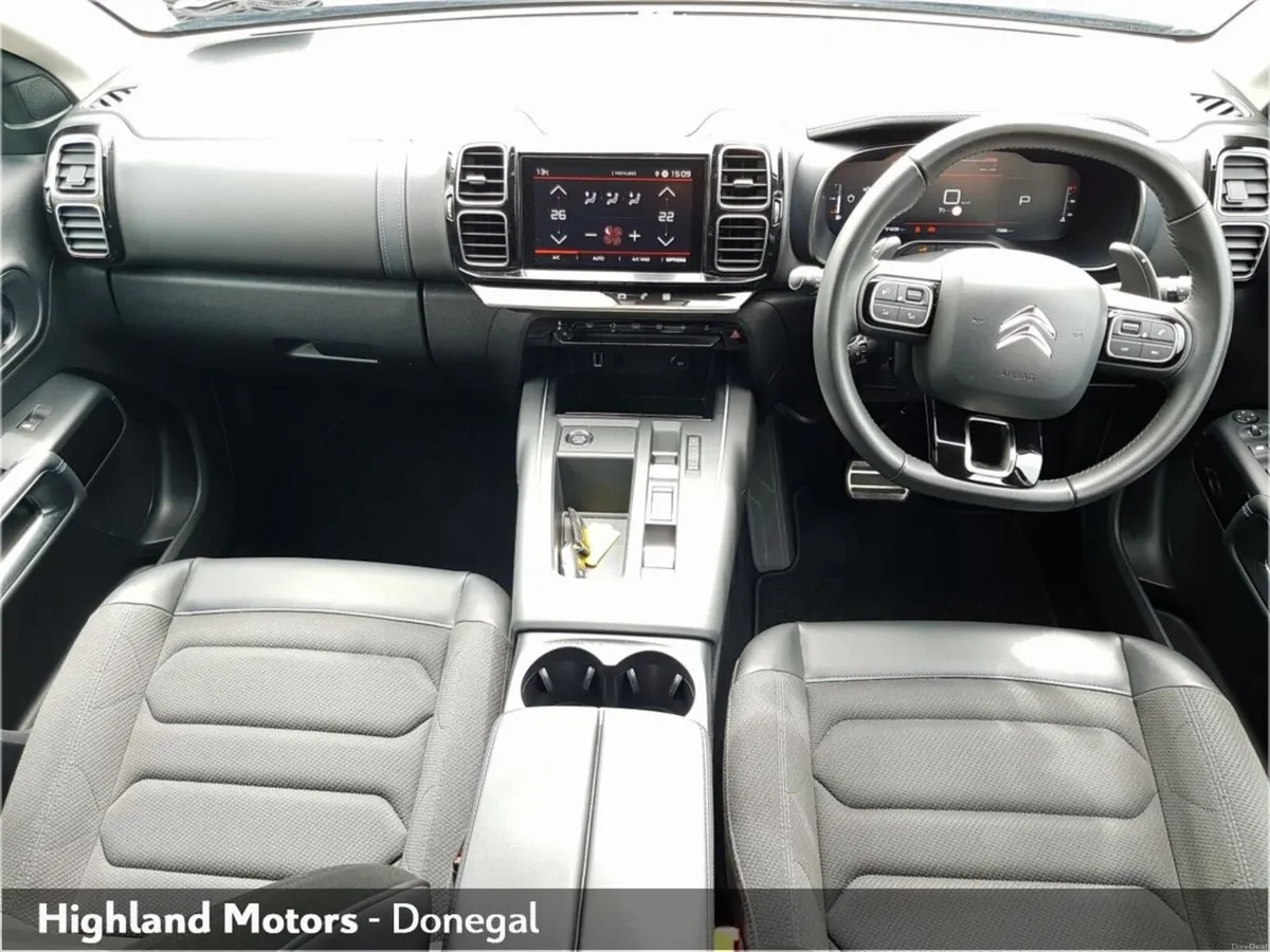 Citroen C5 Aircross FEEL Pack BlueHDi 130 EAT8 - Image 2