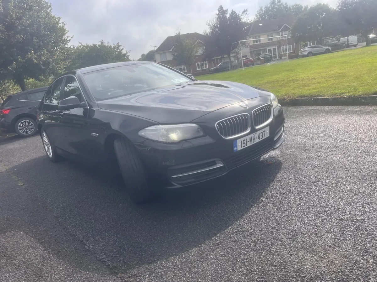 BMW 520 D 2015. NEW NCT 12/05/27. - Image 6