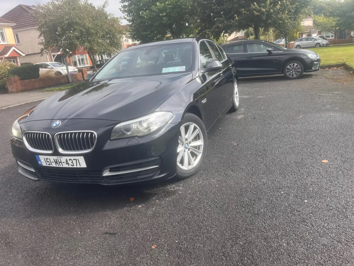 BMW 520 D 2015. NEW NCT 12/05/27. - Image 1