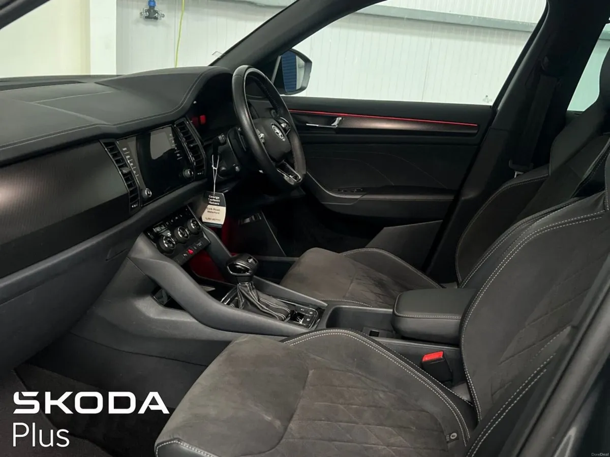 Skoda Kodiaq 2.0 TDI 150HP DSG SportLine 7 Seat - Image 4