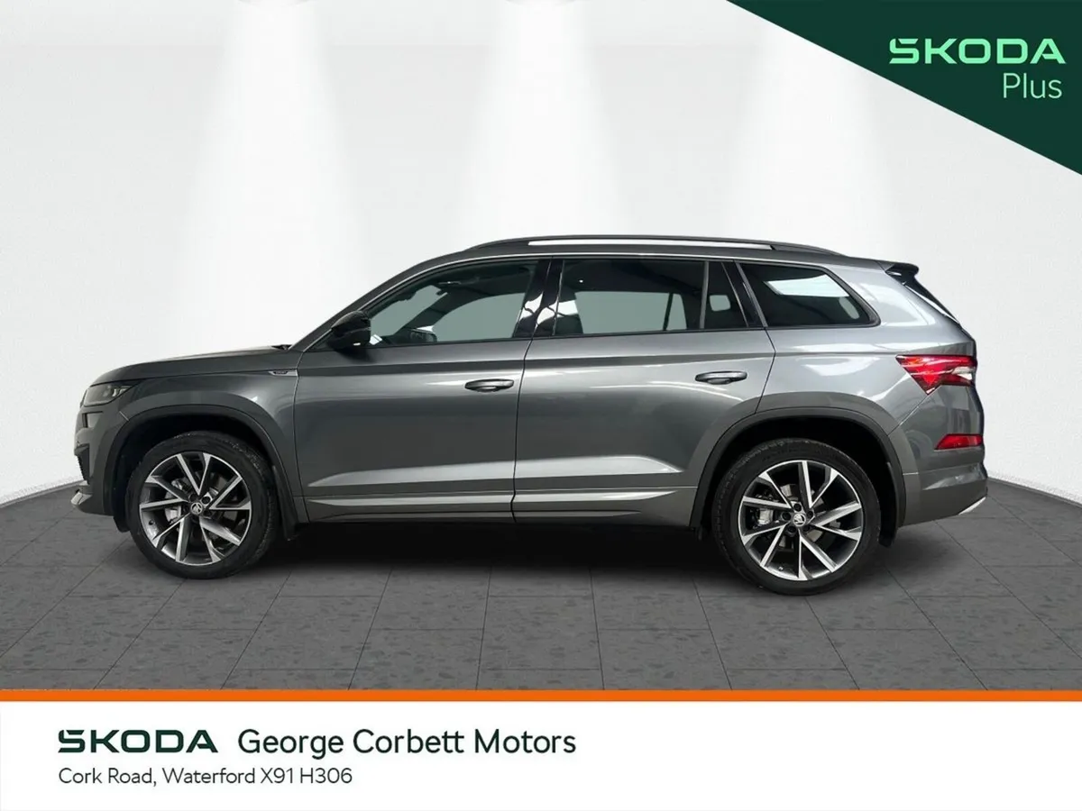Skoda Kodiaq 2.0 TDI 150HP DSG SportLine 7 Seat - Image 6