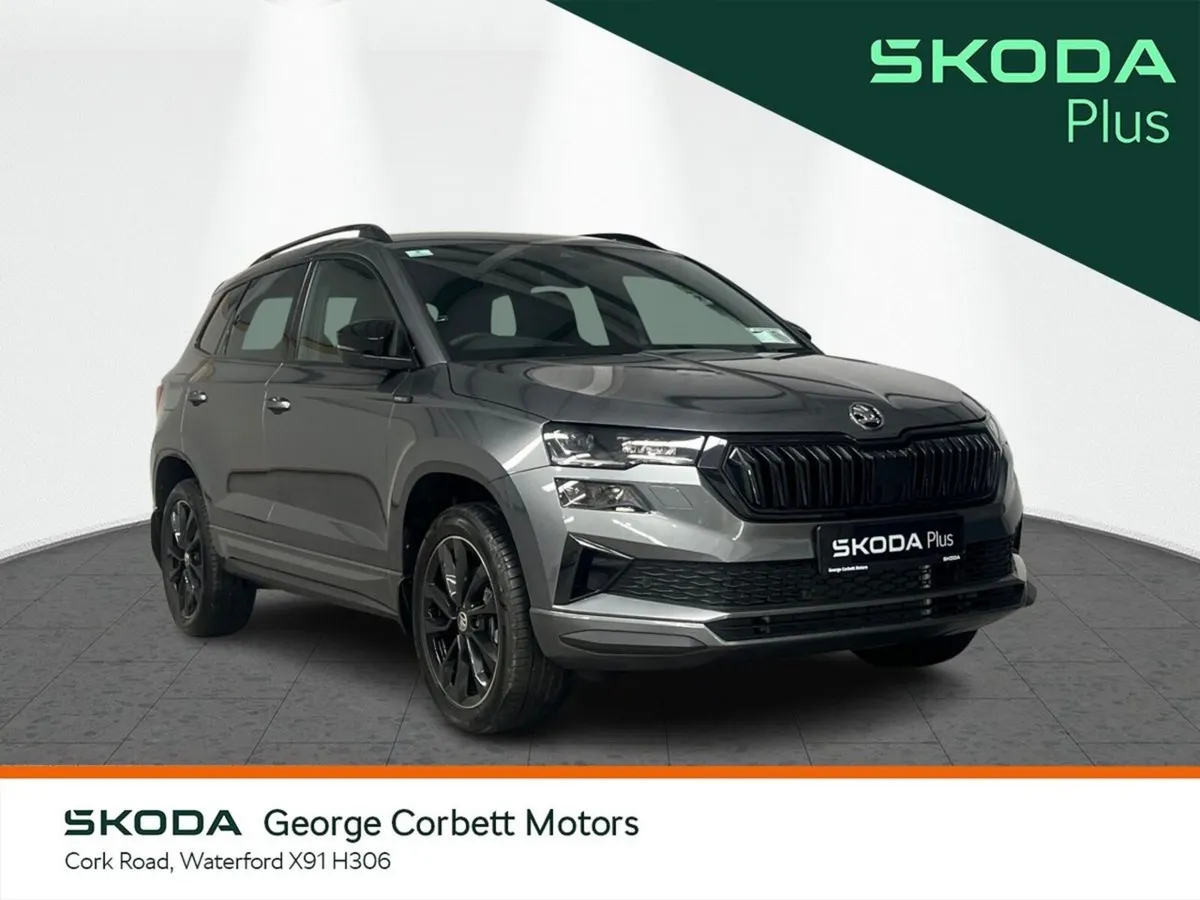 Skoda Karoq SPORTLINE 2.0TDI 150HP DSG - Image 1