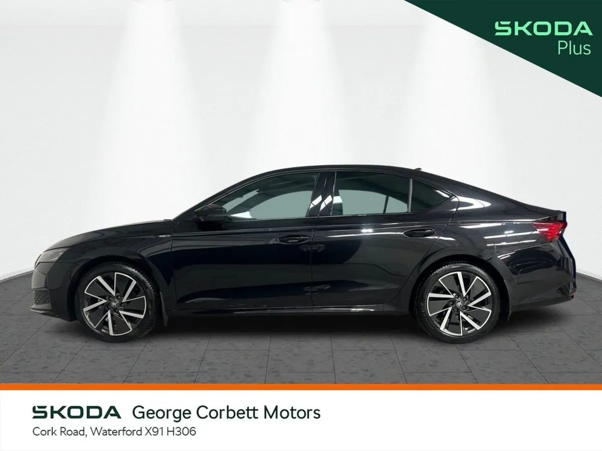 Skoda Octavia Sportline 2.0TDI 115HP - Image 6