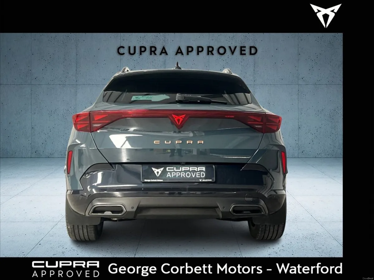 Cupra Formentor 1.5 eTSI 150hp DSG - Image 5