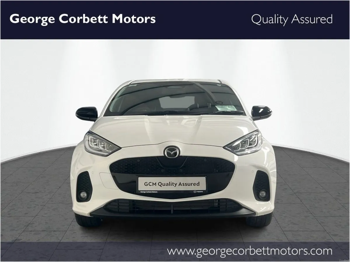 Mazda Mazda2 Hybrid 1.5L 116PS AT 2WD Homura - (De - Image 3