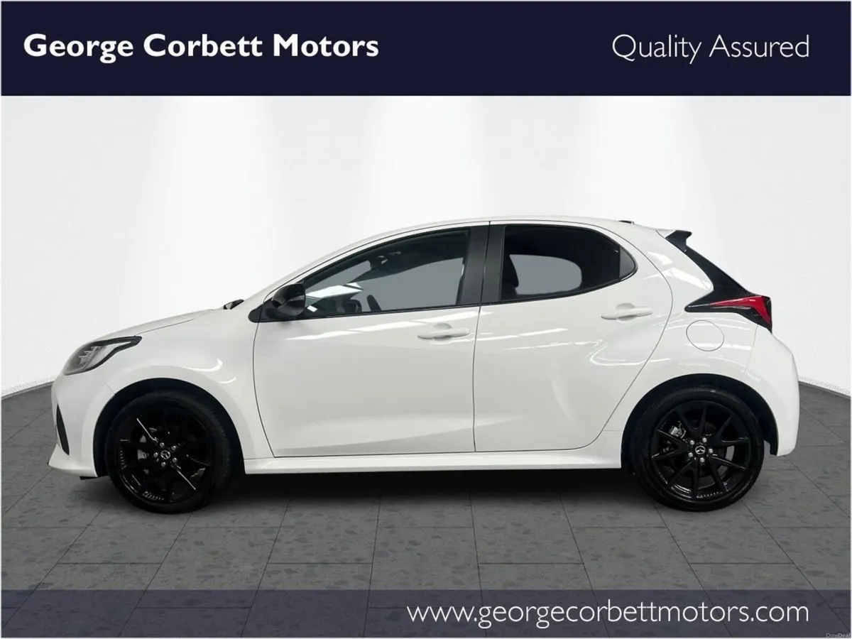 Mazda Mazda2 Hybrid 1.5L 116PS AT 2WD Homura - (De - Image 5