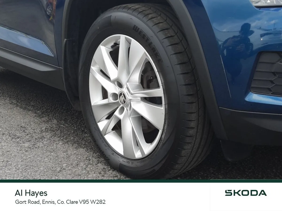 Skoda Kodiaq **FULL LEATHER**NCT 8/28**AUTOMATIC - - Image 6