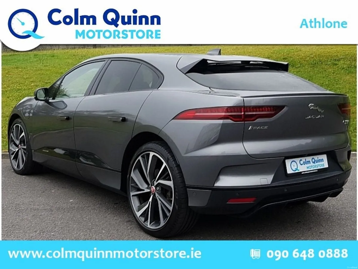 Jaguar I-Pace EV400 1st Edition HSE 400bhp - Merid - Image 3