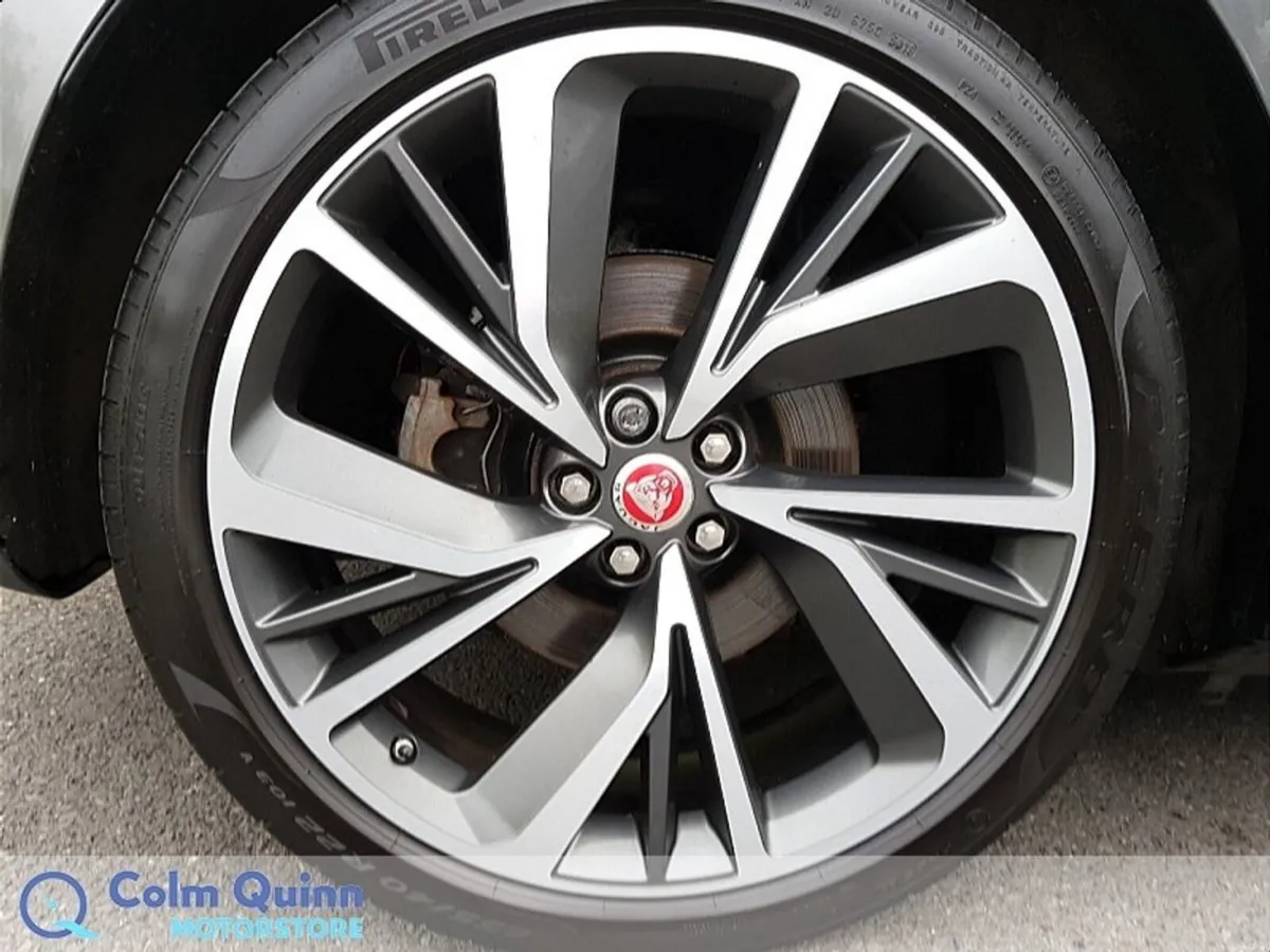 Jaguar I-Pace EV400 1st Edition HSE 400bhp - Merid - Image 5