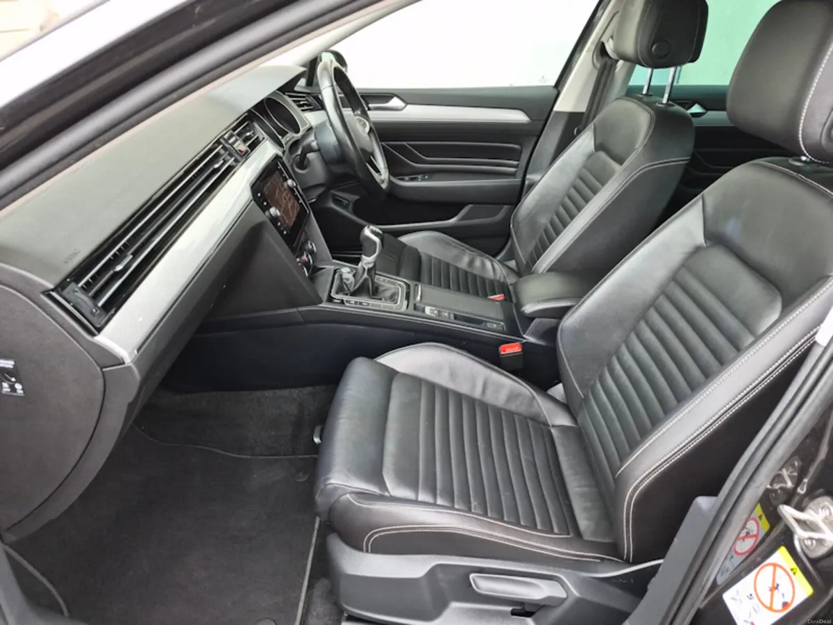 2022 Volkswagen Passat 2.0Tdi HighLine Warranty - Image 5