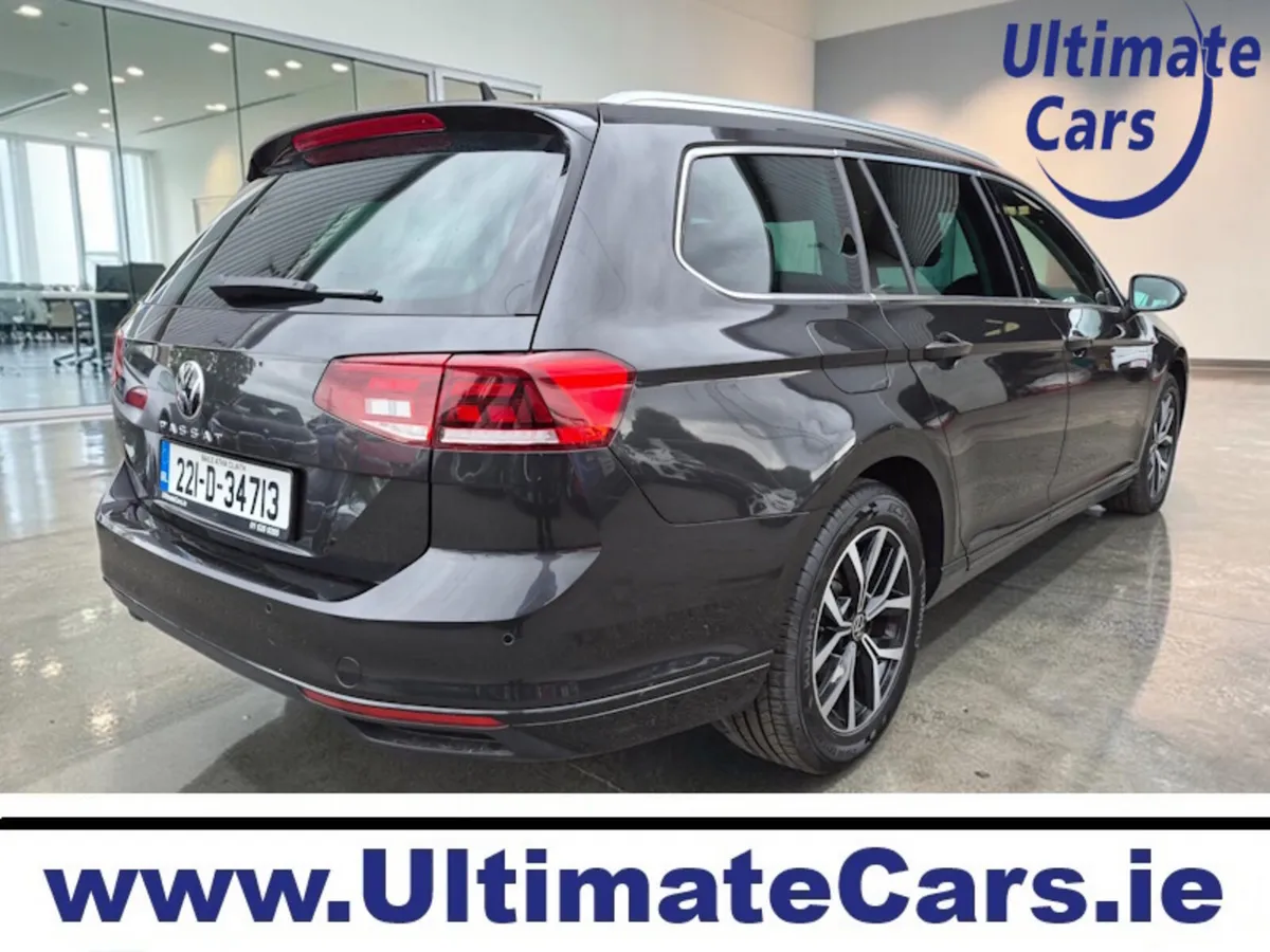 2022 Volkswagen Passat 2.0Tdi HighLine Warranty - Image 4