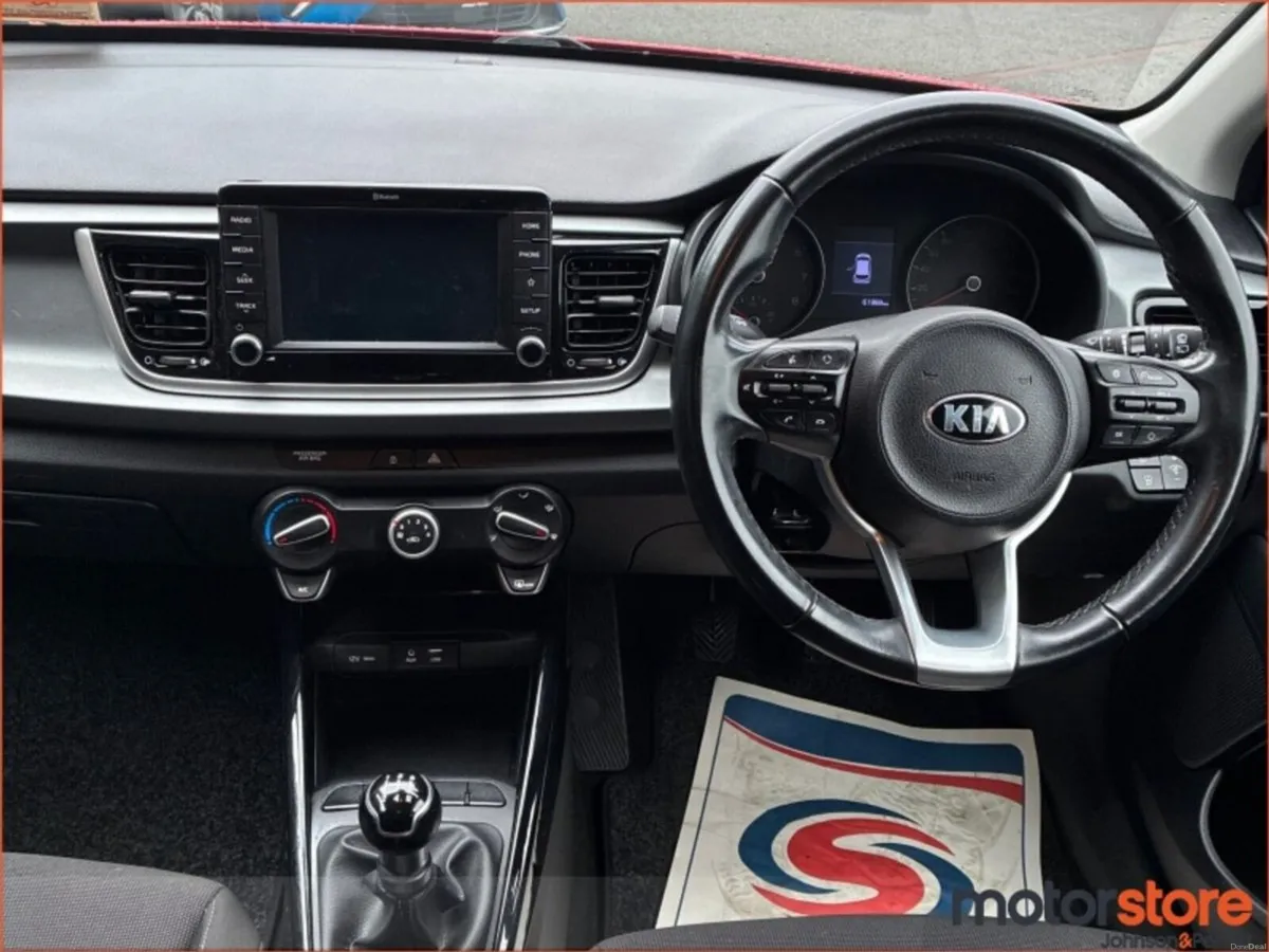 Kia Rio K2 VERY LOW MILEAGE - Image 4