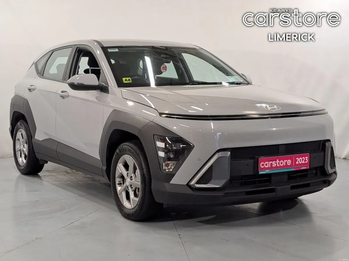 Hyundai KONA 1.6 HYBRID Signature Auto - Image 1