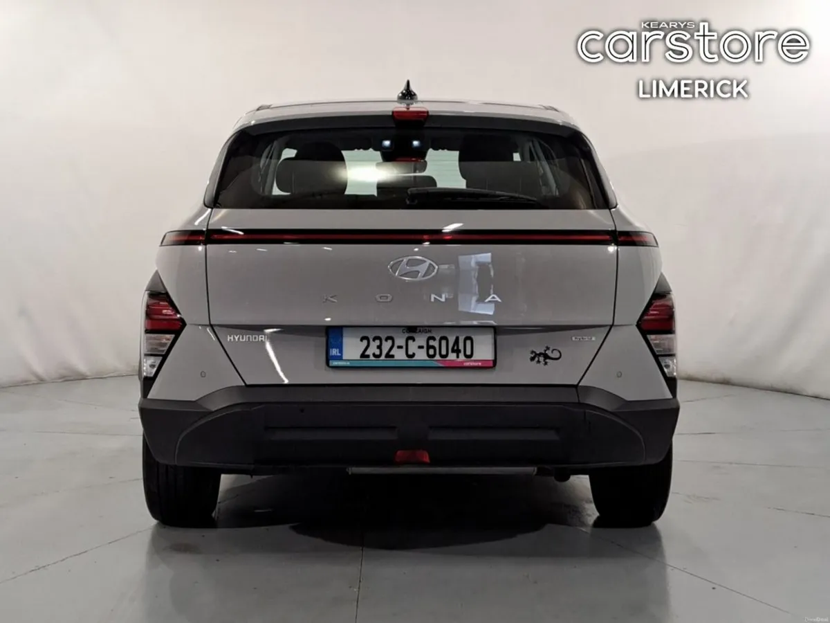 Hyundai KONA 1.6 HYBRID Signature Auto - Image 4