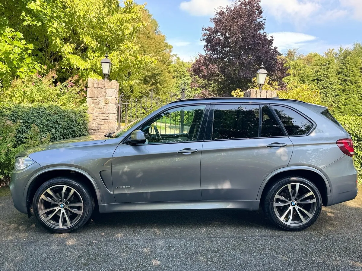 Bmw X5 2016 M-Sport 7 Seater X-Drive - Image 2