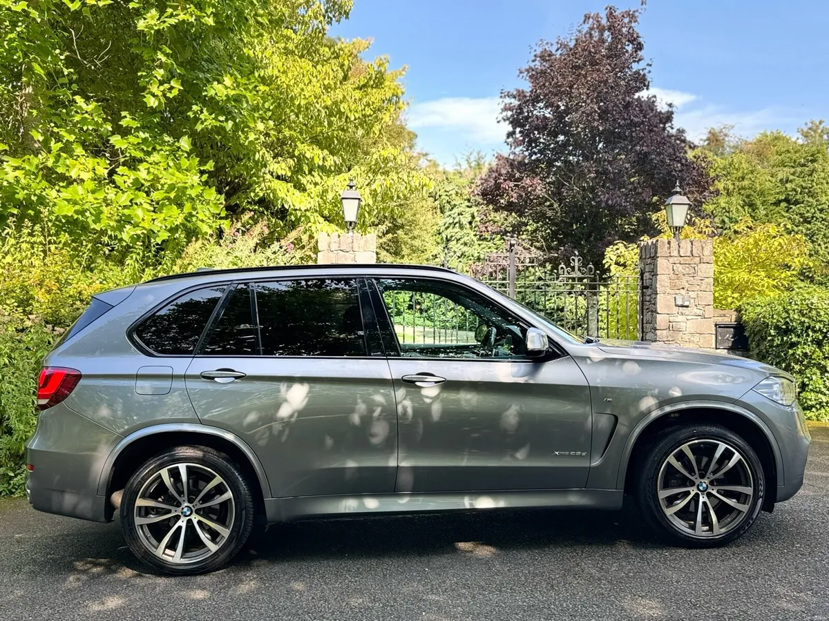 Bmw X5 2016 M-Sport 7 Seater X-Drive - Image 6