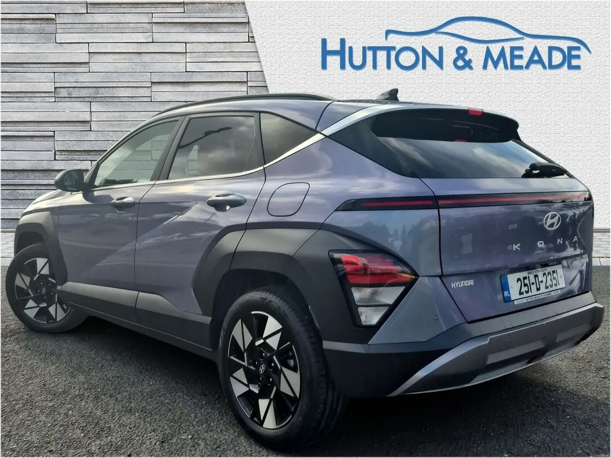 Hyundai KONA Elegance HEV 1.6 Petrol 5dr - Image 2